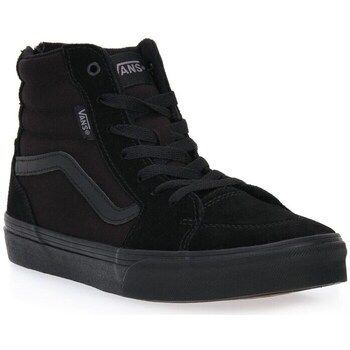 Gl4 Filmore Hi Zip  women's Skate Shoes (Trainers) in Black