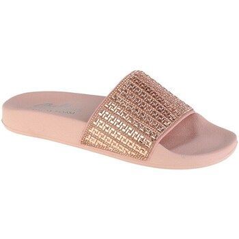 Pop Upsnew Spark  women's Flip flops / Sandals (Shoes) in Pink