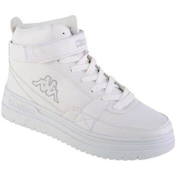 Draydon  women's Mid Boots in White