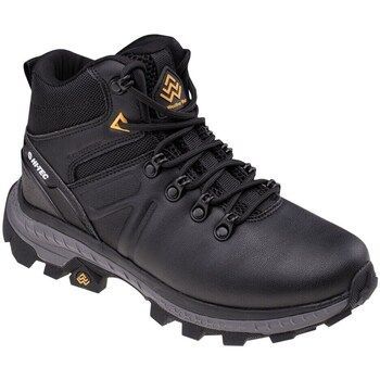 K2 Thermo Hiker  women's Mid Boots in Black