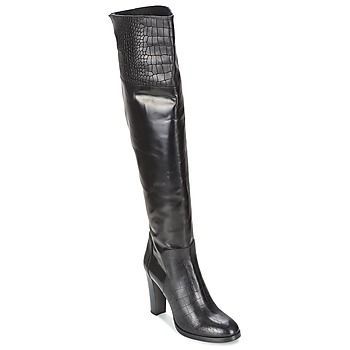 GRINGO NERO  women's High Boots in Black
