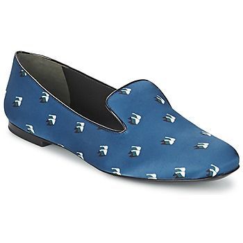 2SL110  women's Shoes (Pumps / Ballerinas) in Blue