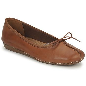 FRECKLE ICE  women's Shoes (Pumps / Ballerinas) in Brown