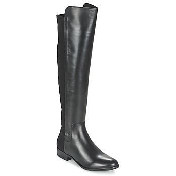 CADDY BELLE  women's High Boots in Black