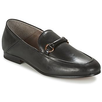 ARIANNA  women's Loafers / Casual Shoes in Black