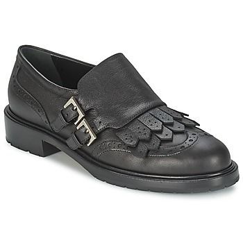 3096  women's Casual Shoes in Black
