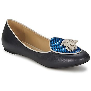 3922  women's Shoes (Pumps / Ballerinas) in Blue
