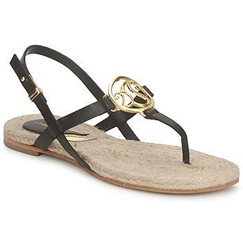 3426  women's Sandals in Black