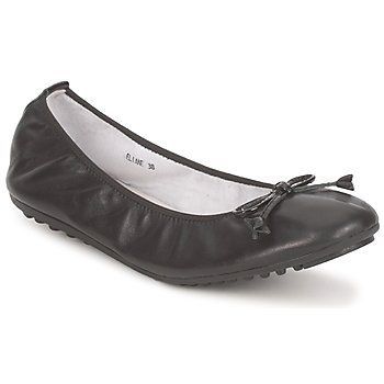 ELIANE  women's Shoes (Pumps / Ballerinas) in Black