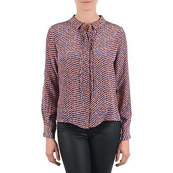 DONAHUE  women's Shirt in Multicolour