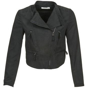 CANDICE  women's Jacket in Black