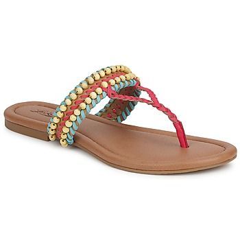 DOLLIS  women's Sandals in Multicolour