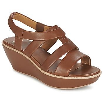 DAMAS  women's Sandals in Brown