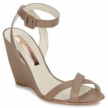 ALIGHT  women's Sandals in Brown