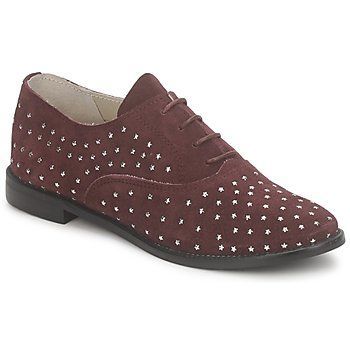 DERMION BIS  women's Smart / Formal Shoes in Purple