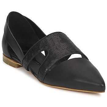 318321  women's Shoes (Pumps / Ballerinas) in Black