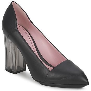 657944  women's Court Shoes in Black