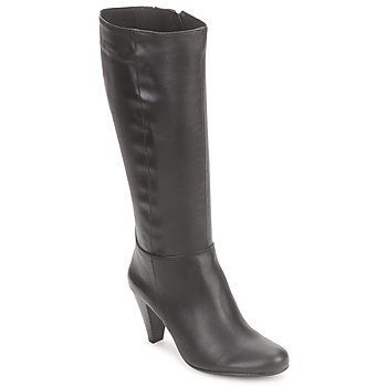 ARDEIN  women's High Boots in Black