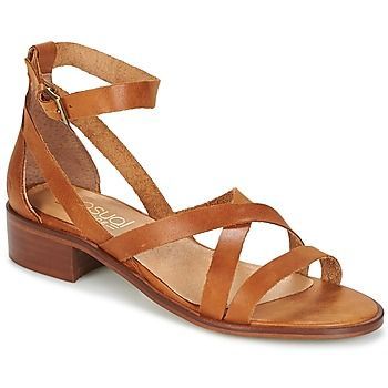COUTIL  women's Sandals in Brown
