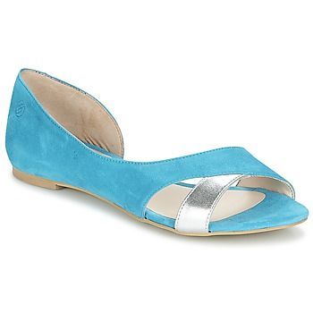GRETAZ  women's Sandals in Blue