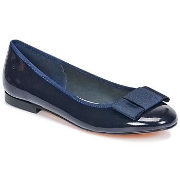 FLORETTE  women's Shoes (Pumps / Ballerinas) in Blue