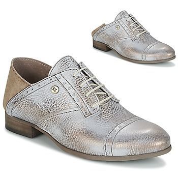 ALBA  women's Casual Shoes in Silver