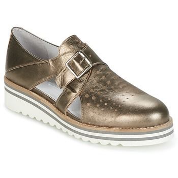 DISCO  women's Casual Shoes in Brown