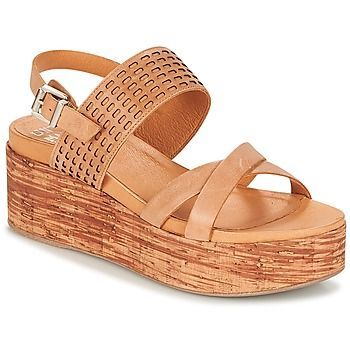 DAO  women's Sandals in Brown
