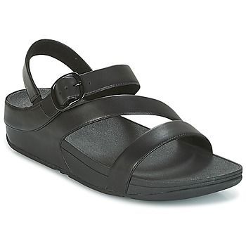 BANDA II TOE-THONG SANDALS  women's Sandals in Black