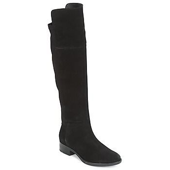 D FELICITY  women's High Boots in Black