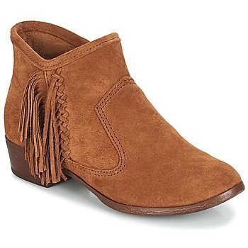 BLAKE BOOT  women's Mid Boots in Brown