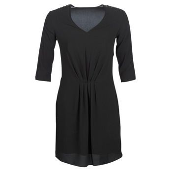 BN30015-02  women's Dress in Black