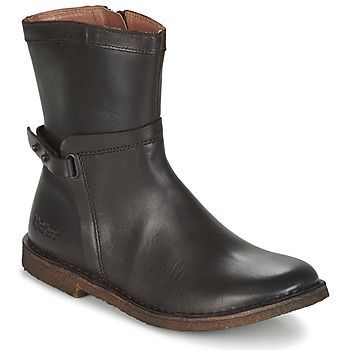 CRICKET  women's Mid Boots in Brown