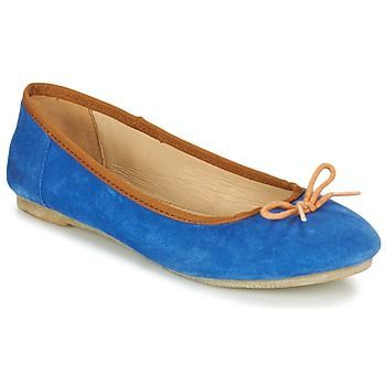 BAIE  women's Shoes (Pumps / Ballerinas) in Blue