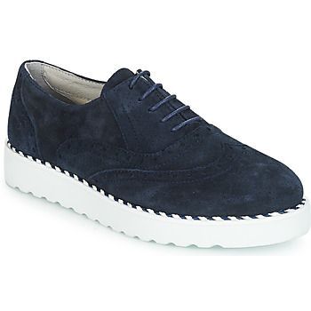 ANDY FLYBOAT  women's Casual Shoes in Blue