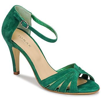 DONIT  women's Sandals in Green