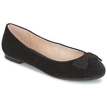 ALANIS  women's Shoes (Pumps / Ballerinas) in Black