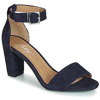CRETOLIA  women's Sandals in Blue