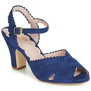 BEATRIZ  women's Sandals in Blue