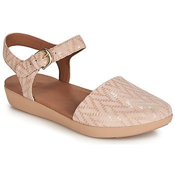 COVA II CHEVRON  women's Sandals in Pink