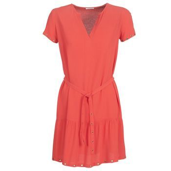 BN30115-35  women's Dress in Pink