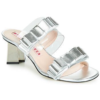 FELIZ  women's Sandals in Silver