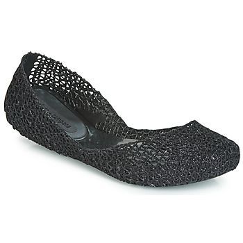 CAMPANA PAPEL VII  women's Shoes (Pumps / Ballerinas) in Black