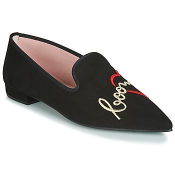 ANGELIS  women's Shoes (Pumps / Ballerinas) in Black