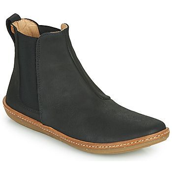CORAL  women's Mid Boots in Black