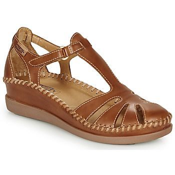 CADAQUES W8K  women's Sandals in Brown