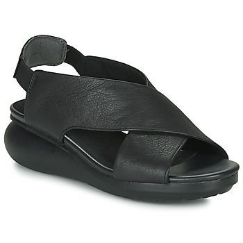 BALLOON  women's Sandals in Black