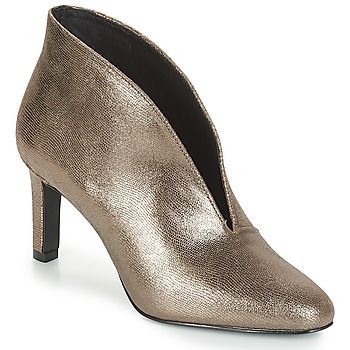 FILANE  women's Court Shoes in Gold