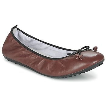 ELIANE  women's Shoes (Pumps / Ballerinas) in Brown