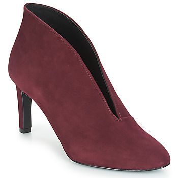 FILANE  women's Court Shoes in Red